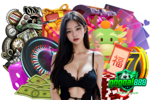 คาสิโนสด กับเกม RNG